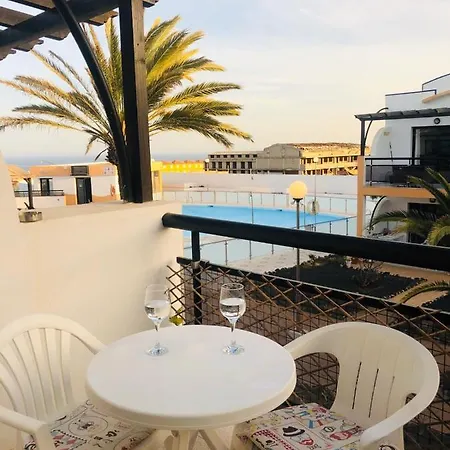 Apartment Sunshine Complex Amaya Fuerteventura *
