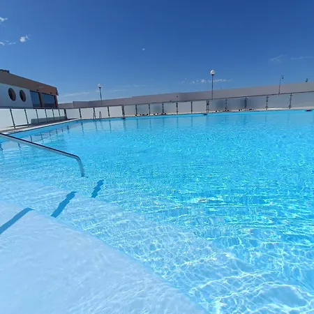 公寓 Sunshine Complex Amaya Fuerteventura