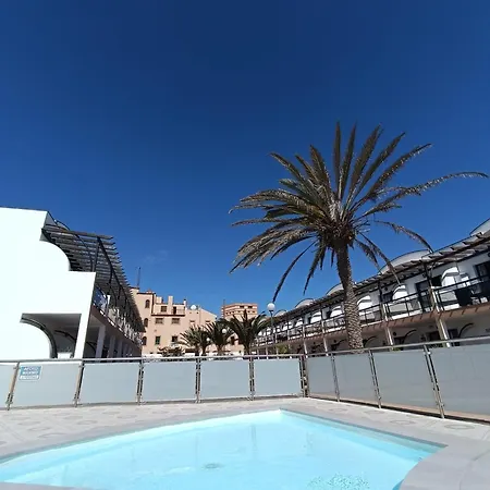 Sunshine Complex Amaya Fuerteventura 科斯塔德安提瓜