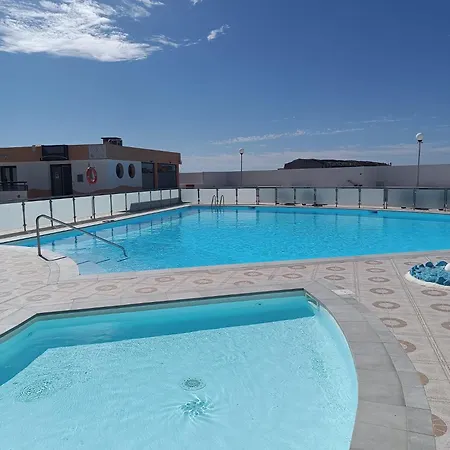 公寓 Sunshine Complex Amaya Fuerteventura 科斯塔德安提瓜