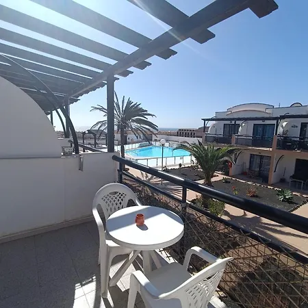 公寓 Sunshine Complex Amaya Fuerteventura *