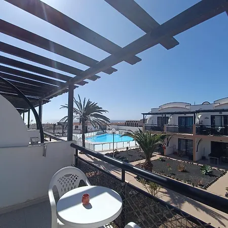 Sunshine Complex Amaya Fuerteventura 科斯塔德安提瓜